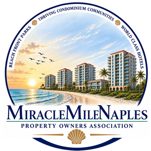Miracle Mile waterfront